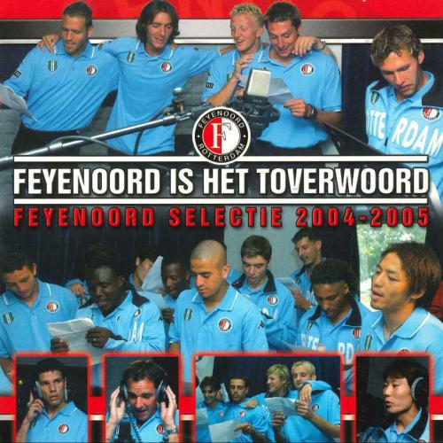 Feyenoord Selectie 2004-2005